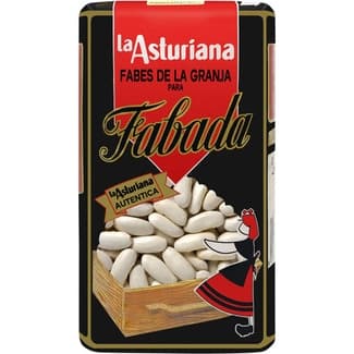 Fabes de la granja para fabada paquete 500 g -