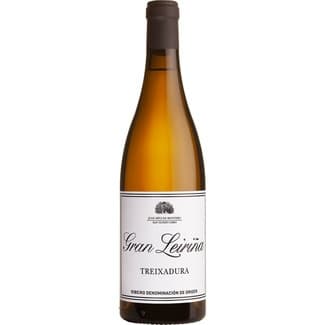 Vino blanco treixadura DO Ribeiro botella 75 cl -