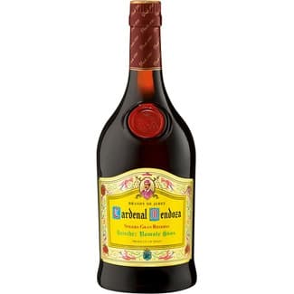Brandy Solera gran reserva de Jerez botella 70 cl -