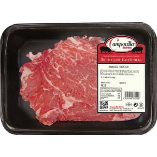 Abanico de cerdo ibérico fresco peso aproximado bandeja 350 g -