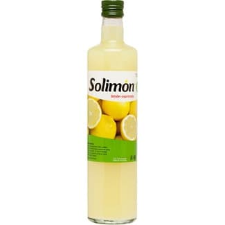 Limón exprimido botella 750 ml -