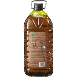 Aceite de oliva virgen extra garrafa 5 l -