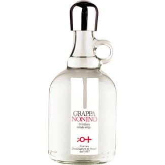 Aguardiente grappa friulana botella 70 cl -
