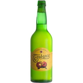 Sidra natural botella 70 cl -