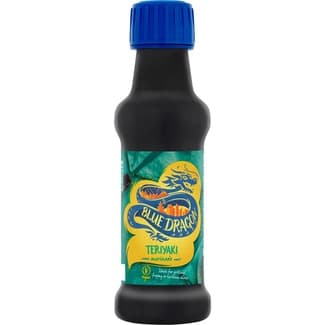 Salsa teriyaki botella 150 ml -