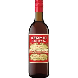 Vermut rojo botella 70 cl -