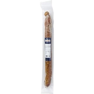 Salchichón de cebo ibérico extra peso aproximado pieza 1,2 kg -