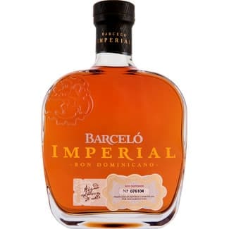 Ron imperial dominicano botella 70 cl -