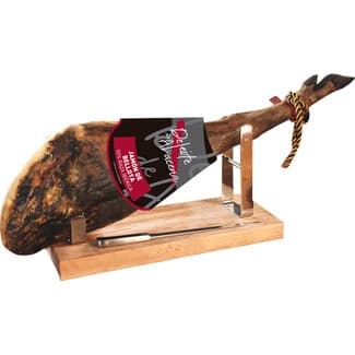 Jamón de bellota ibérico 50% raza ibérica pieza 8 kg -