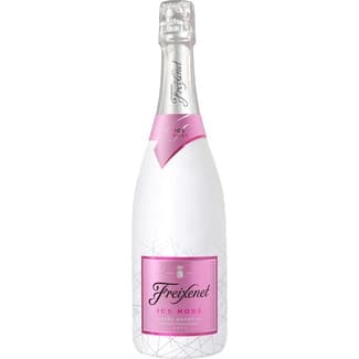 ICE cava rosado botella 75 cl -
