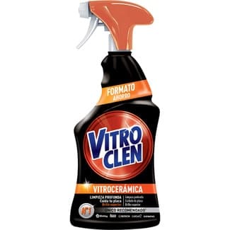 Limpia vitrocerámica express 3 En 1 pistola 450 ml -