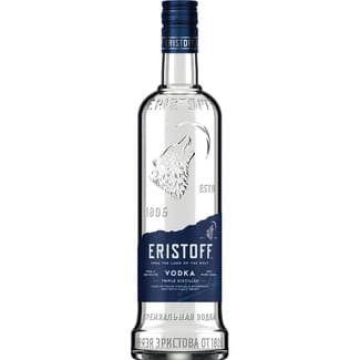 Vodka botella 1 l -