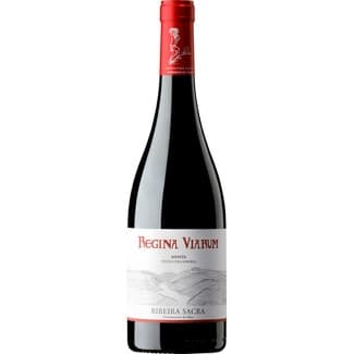 Vino tinto mencía DO Ribera Sacra botella 75 cl -