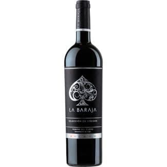 Vino tinto crianza DO Ribera del Duero botella 75 cl -