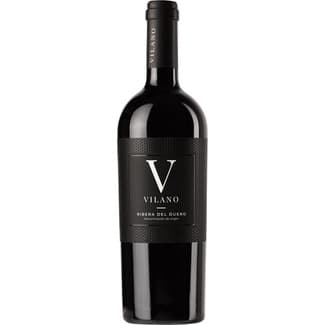 Vino tinto crianza vino de autor DO Ribera del Duero botella 75 cl -