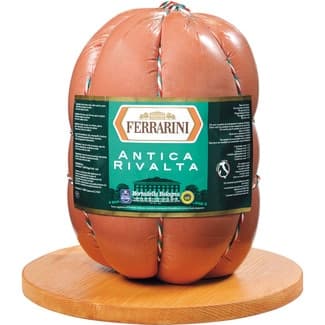 Mortadela italiana IGP Bolonia -