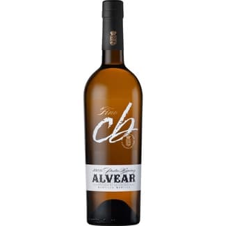CB vino fino 100% Pedro Ximénez DO Montilla Moriles botella 75 cl -
