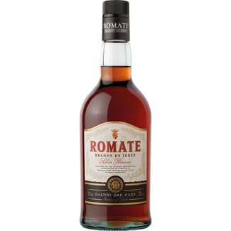 Brandy solera reserva botella 70 cl -