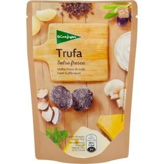 Salsa fresca de trufa envase 140 g -