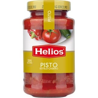 Pisto estilo casero sin gluten frasco 570 g -