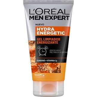 Hydra Energetic gel limpiador energizante tubo 100 ml -