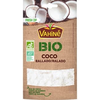 Bio coco rallado ecológico bolsa 115 g -