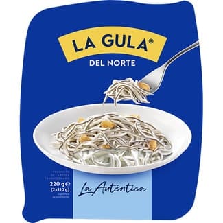 La Auténtica fresca pack 2 raciones de 100 g estuche 200 g -