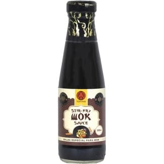 Salsa wok botella 200 ml -