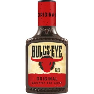 Salsa barbacoa original bote 355 g -