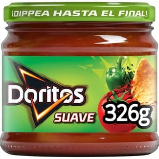 Salsa suave frasco 280 g -