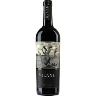 Black vino tinto roble DO Ribera del Duero botella 75 cl -