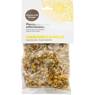 Infusión de manzanilla dulce bolsa 30 g -