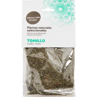 Tomillo bolsa 40 g -