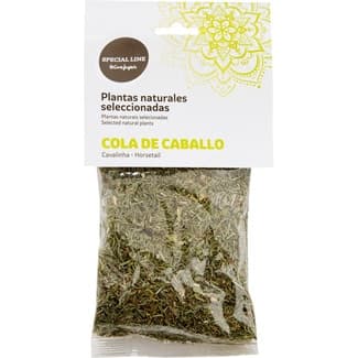 Cola de caballo regenerador y diurético infusión bolsa 50 g -