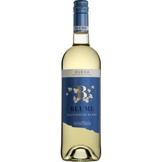 Vino blanco sauvignon DO Rueda botella 75 cl -