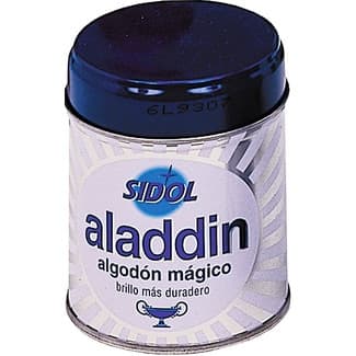 Limpia metales Algodón Mágico bote 75 g -