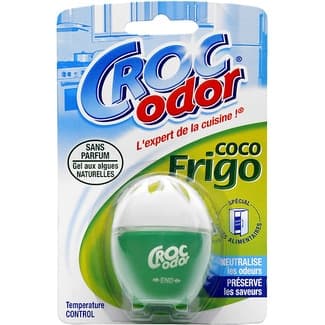 Absorbeolores de frigorífico con algas naturales envase 1 unidad -