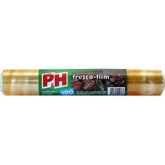 Film transparente rollo 100 m -