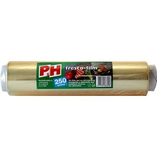 Film transparente rollo 250 m -