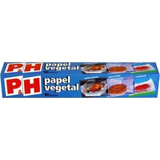 Papel vegetal rollo 10 m -