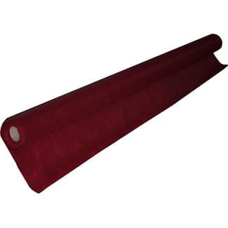 Mantel color burdeos 7 x 1,20 m rollo 1 unidad -