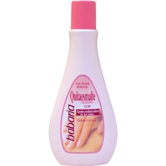 Quitaesmalte frasco 200 ml -