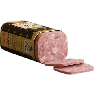 Chopped ham -