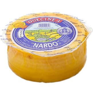 Dulcinea queso viejo de oveja en aceite puro de oliva peso aproximado pieza 3 kg elaborado con leche cruda -