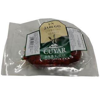 Choricito ibérico tipo Madrid pieza 120 g -