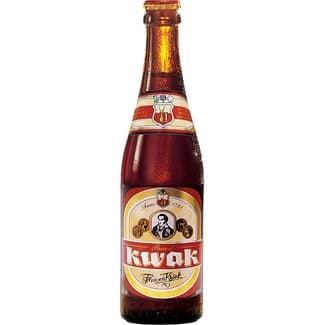 Cerveza rubia belga botella 33 cl -