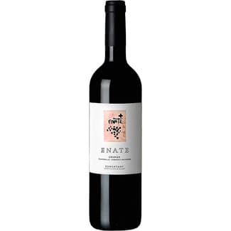 Vino tinto crianza DO Somontano botella 75 cl -