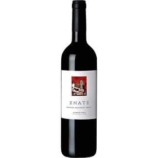 Vino tinto Cabernet Sauvignon merlot DO Somontano botella 75 cl -