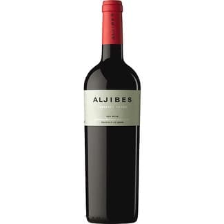 Vino tinto Cabernet Franc de la Tierra de Castilla botella 75 cl -