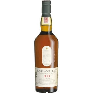 Whisky escocés de malta 16 años botella 70 cl -